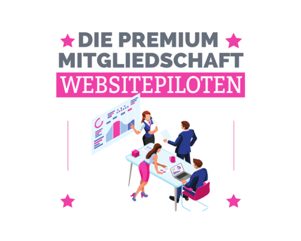 Websitepiloten - Premium Mitgliedschaft Erfahrungen