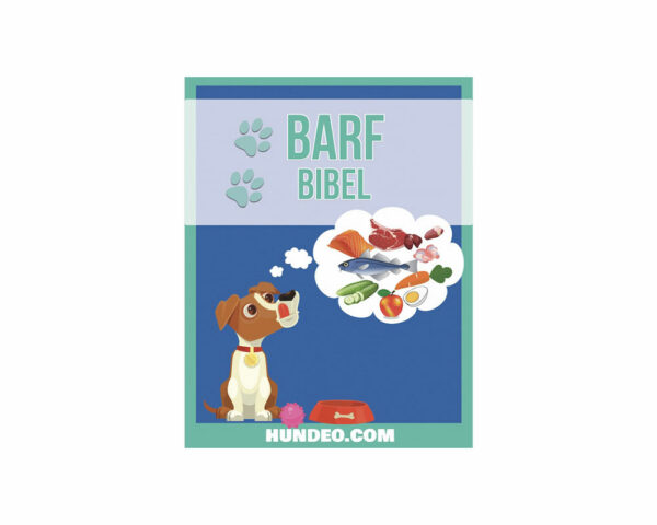 Barf Bibel - Das Buch zur artgerechten Hundefütterung Erfahrungen