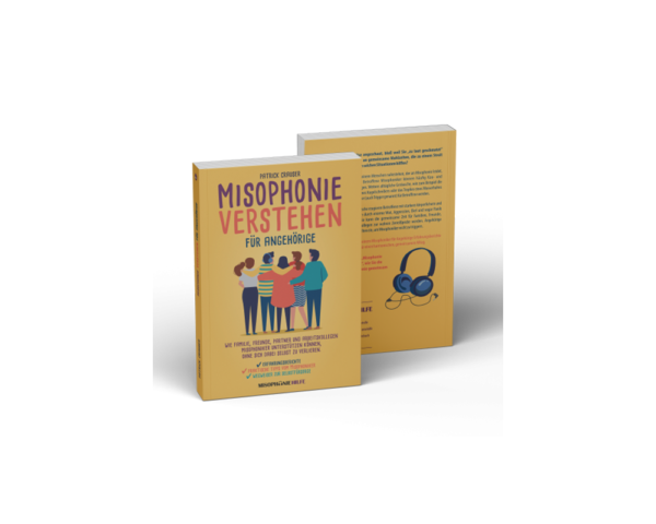 Misophonie verstehen für Angehörige Erfahrungen