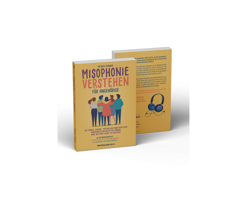 Misophonie verstehen fur Angehorige