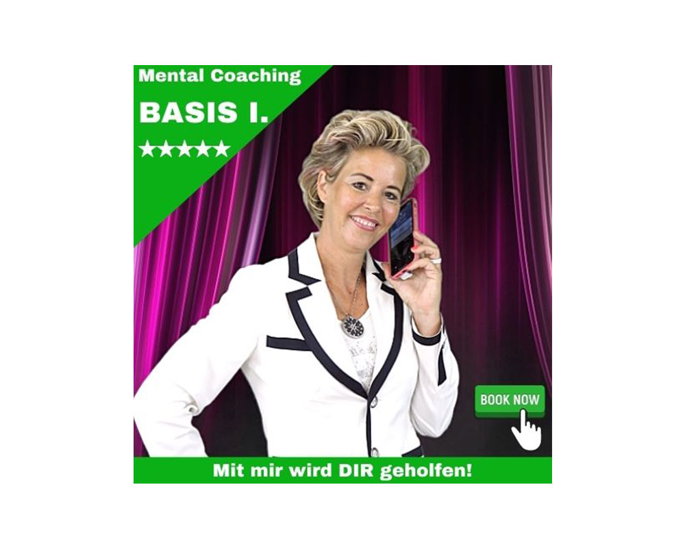 Online Mental Coaching mit Martina Pracht