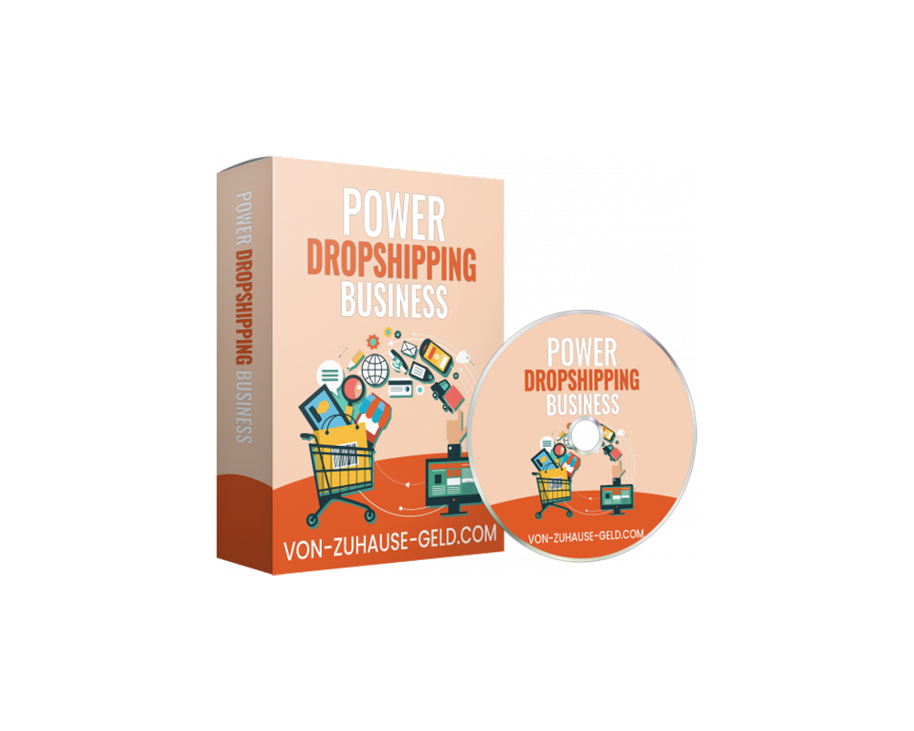 Power Dropshipping Business Video Kurs