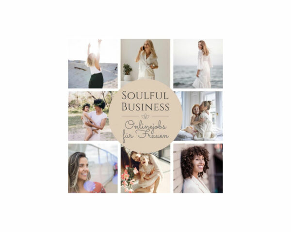 Soulful Business - Onlinejobs für Frauen Erfahrungen