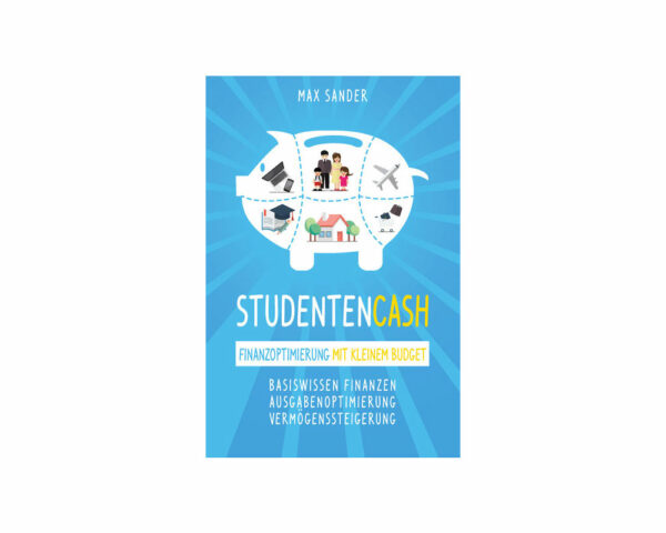 StudentenCash von Max Sander Erfahrungen