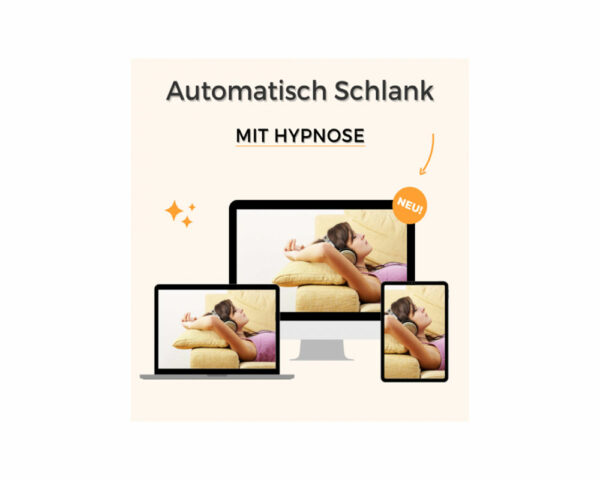 Automatisch Schlank - Abnehmen mit Hypnose Erfahrungen