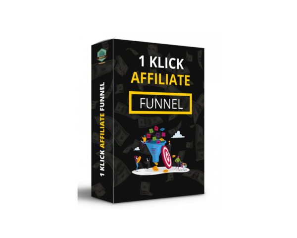 1 Klick Affiliate Funnel Erfahrungen