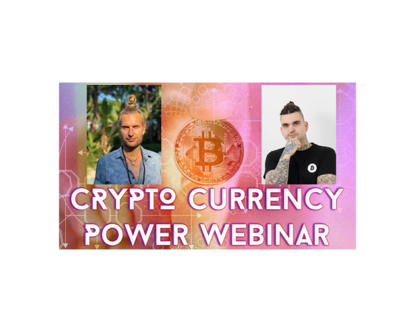 Cryptocrew21 - Crypto Currency Power Webinar Erfahrungen