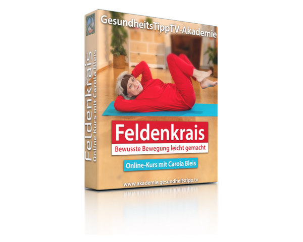 Feldenkrais Online-Kurs mit Carola Bleis Erfahrungen