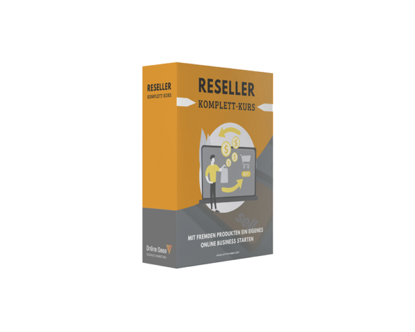 Reseller Komplett Kurs Erfahrungen