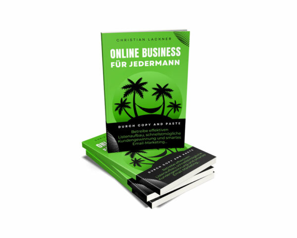Online Business für Jedermann Erfahrungen