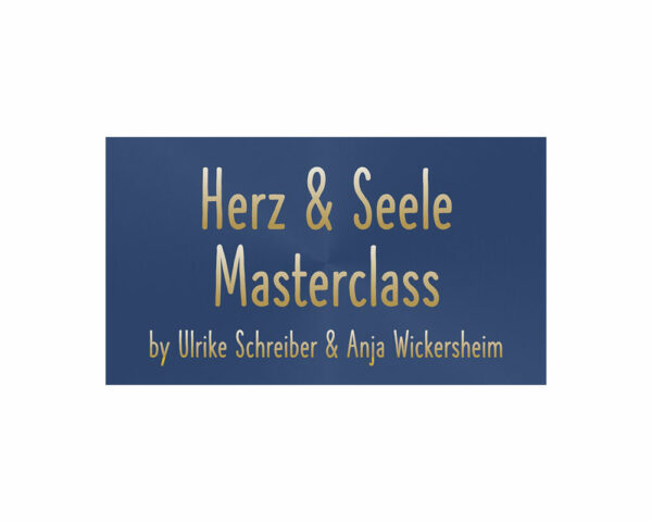 Seelen Architektur: Herz & Seele Masterclass Erfahrungen