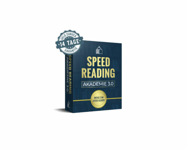 Speed Reading Akademie 3.0 Erfahrungen