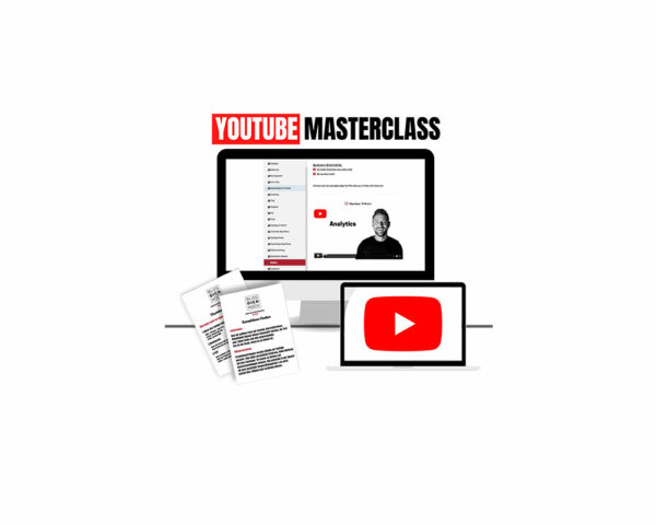 Youtube Masterclass von Sebiforce Erfahrungen