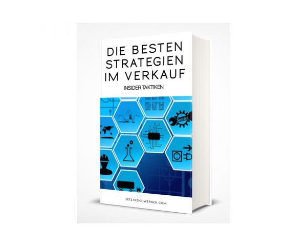 Die besten Strategien im Verkauf (E-Book) Erfahrungen