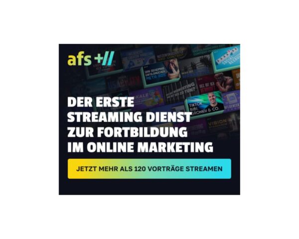 Afs+ Streaming Erfahrungen