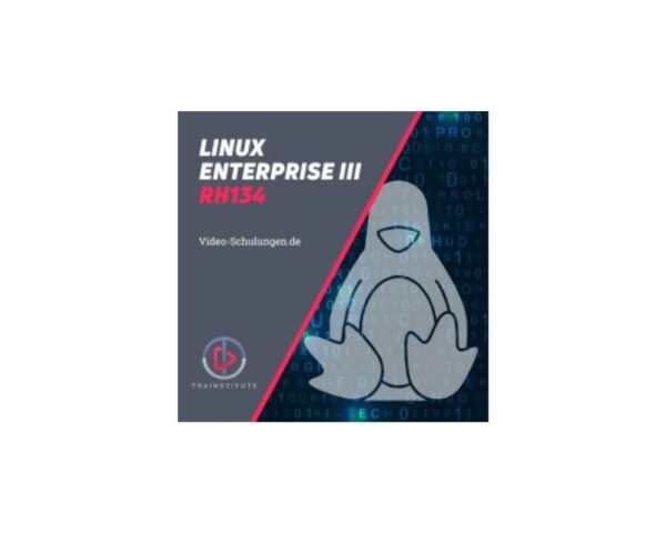 Linux Enterprise III RH134 Zertifizierung Erfahrungen