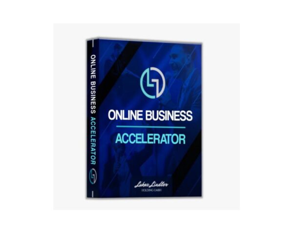Online Business Accelerator by Lukas Lindler Erfahrungen
