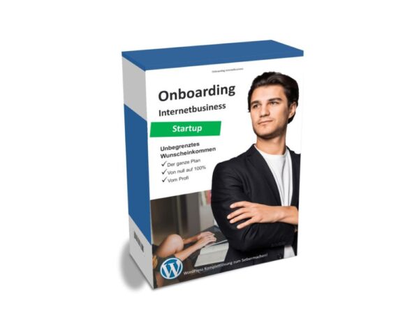 Onboarding Internetbusiness: Passive Online Rente Erfahrungen