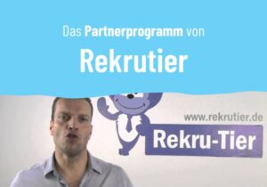 Partnerprogramme Erfahrungen