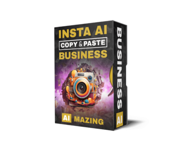 Insta AI Copy Paste Business