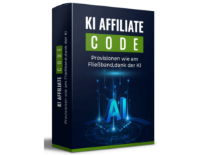 KI Affiliate Code von Eugen Grinschuk