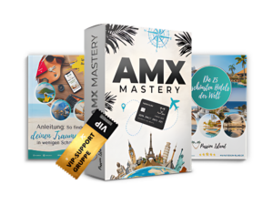 AMX Meilen Mastery von Passion Island