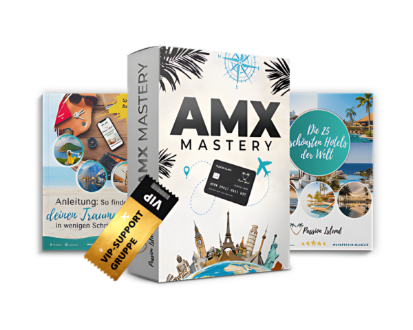 AMX Meilen Mastery von Passion Island