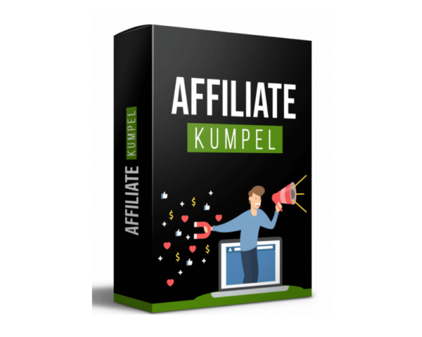 Affiliate Kumpel von Eugen Grinschuk