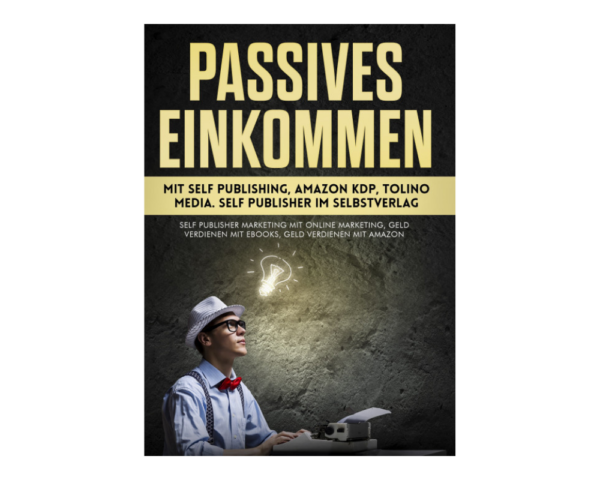 Amazon KDP Starterkurs von Eugen Grinschuk