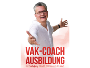 Damian Richter, VAK-Coach Ausbildung