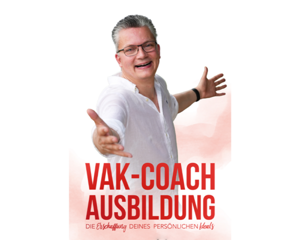 Damian Richter, VAK-Coach Ausbildung