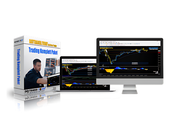 Daytrader Today Masterclass von Arrow Trader