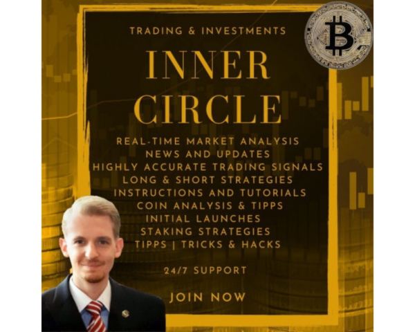 Inner Circle Gruppe von Cristoph Neuwirth Erfahrungen