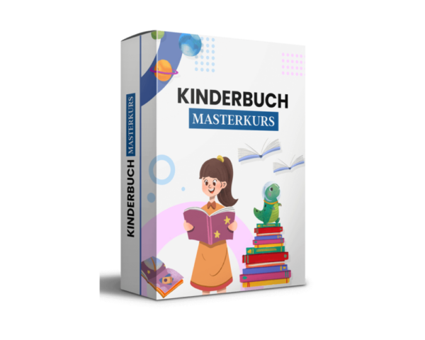 Kinderbuch Masterkurs von Eugen Grinschuk