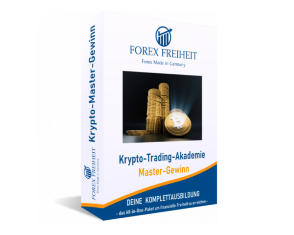 Krypto Trading Akademie Master-Gewinn von Forex Freiheit