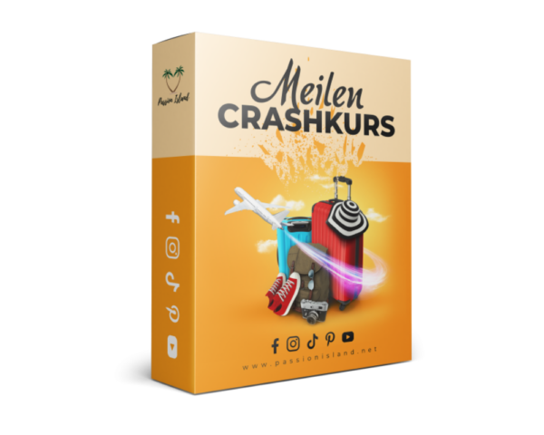 Meilen Crashkurs von Passion Island