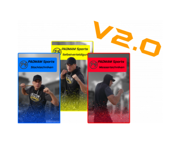 PADMAM Sports Onlinekurs V2