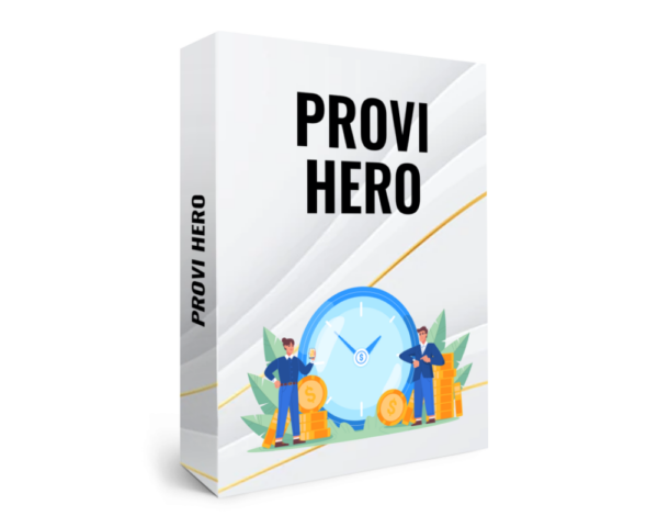Provi Hero von Eugen Grinschuk