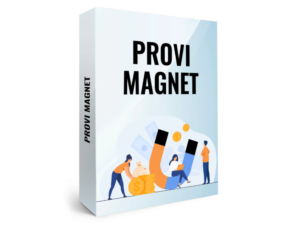 Provi Magnet von Eugen Grinschuk