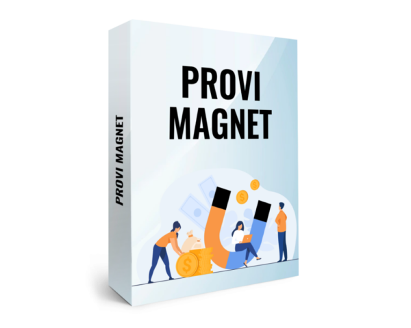 Provi Magnet von Eugen Grinschuk