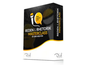Reden & Rhetorik Masterclass Premium von Dirk Kreuter