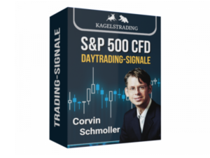 SP 500 Daytrading Signale von Corvin Schmoller