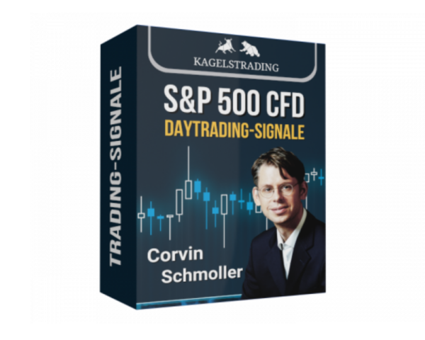 SP 500 Daytrading Signale von Corvin Schmoller
