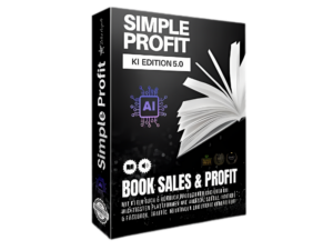 Simple Profit 5.0 KI Edition von Sales Angels
