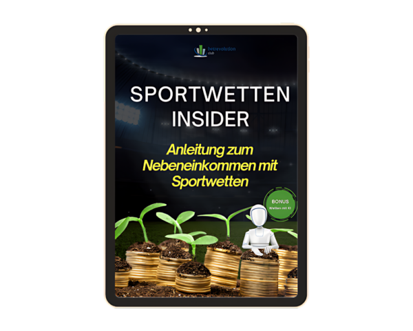 Sportwetten Insider von Betrevolution Club