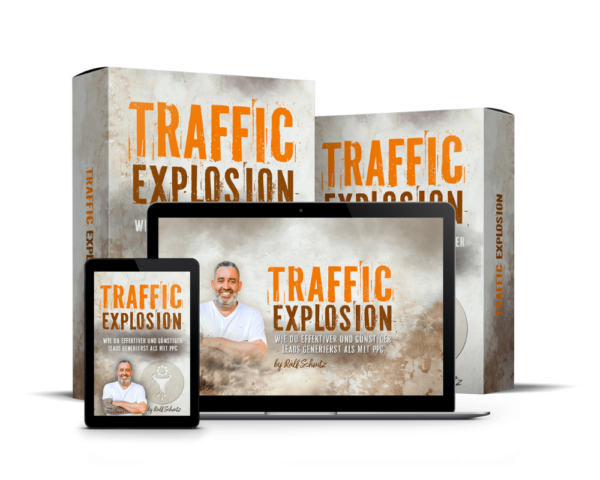 Traffic Explosion von Ralf Schmitz