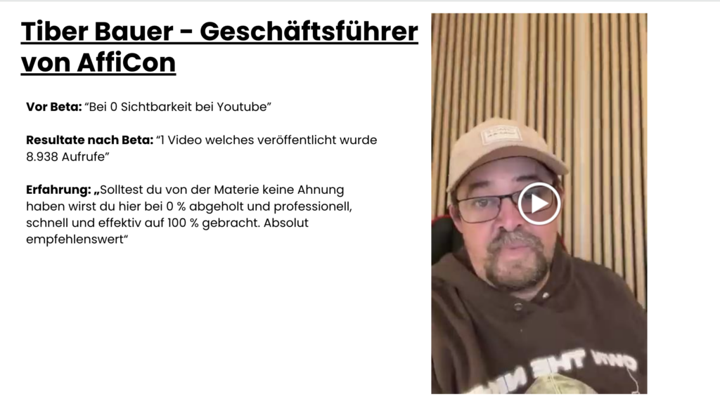 Video Empire Erfahrungen