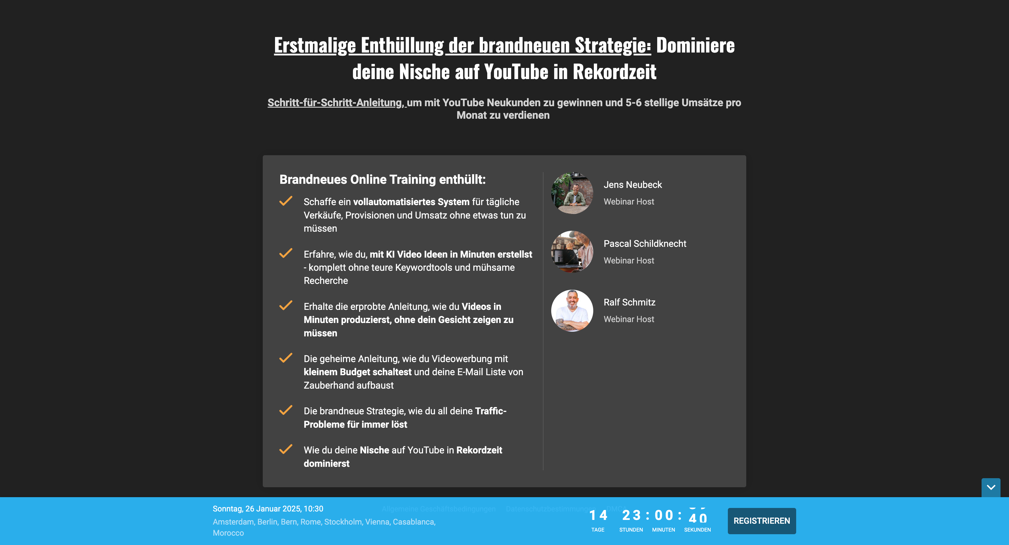 Video Empire Erfahrungen