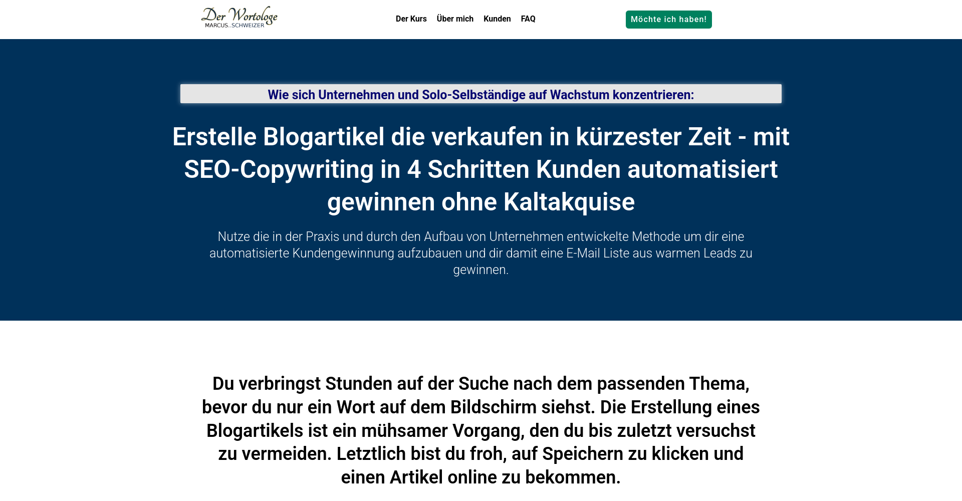 Copylution SEO