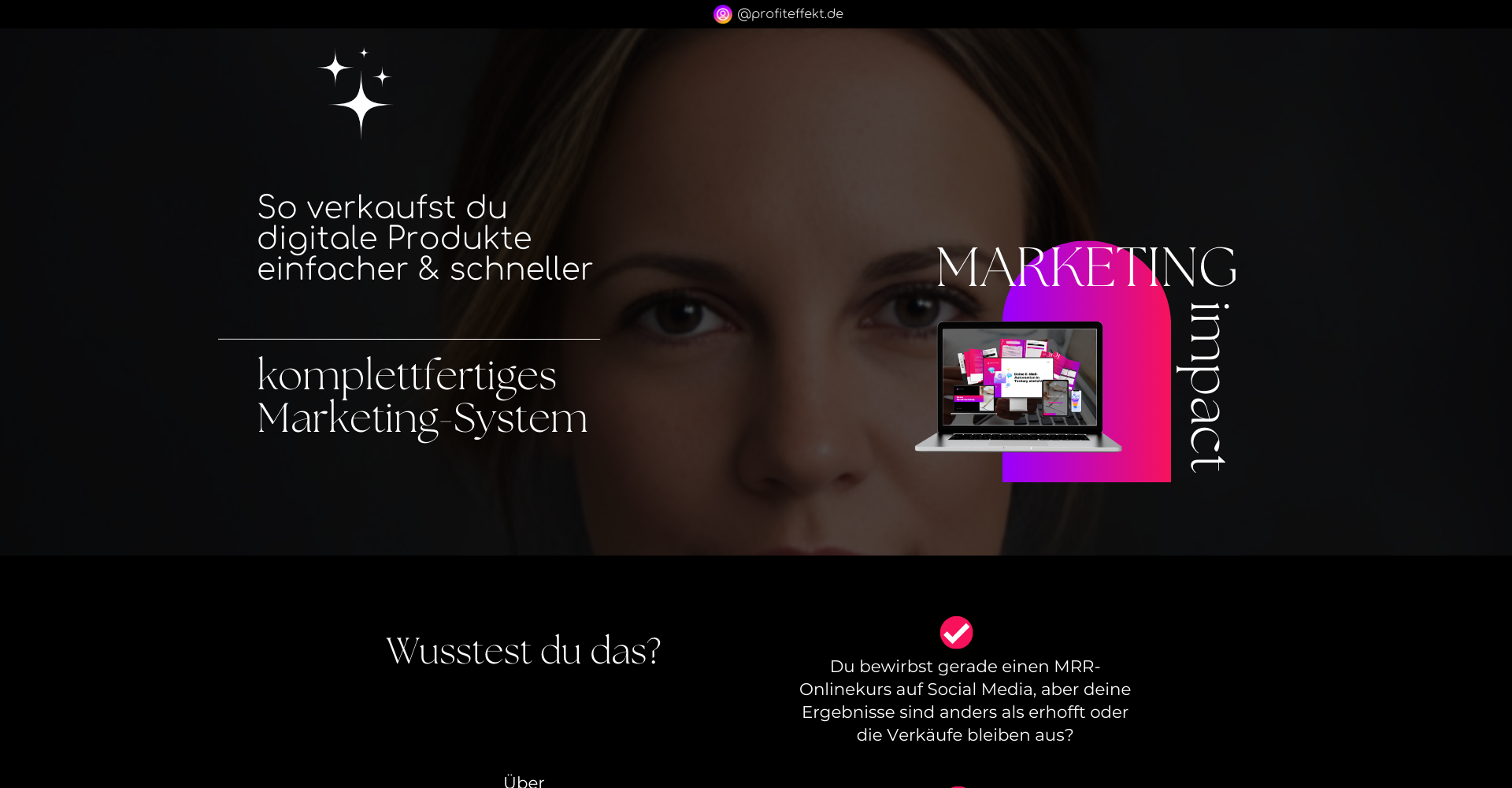Marketing Impact von Patricia Ventruti